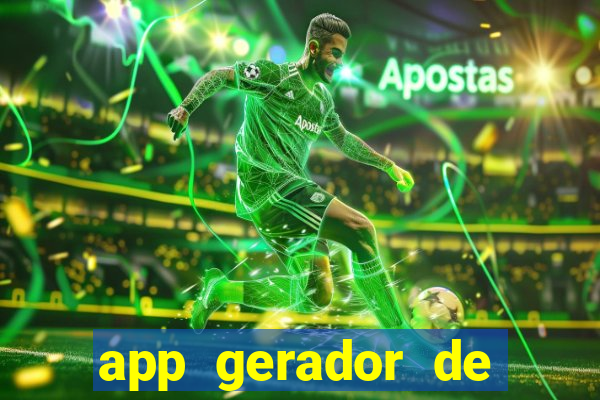 app gerador de sinais fortune tiger